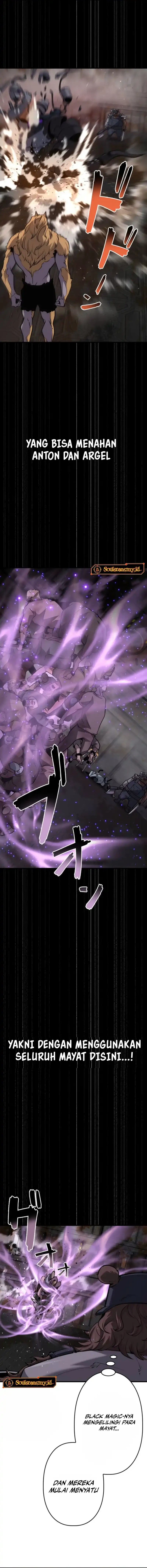 The Aged Strongest Prisoner Survives Again Today chapter 29