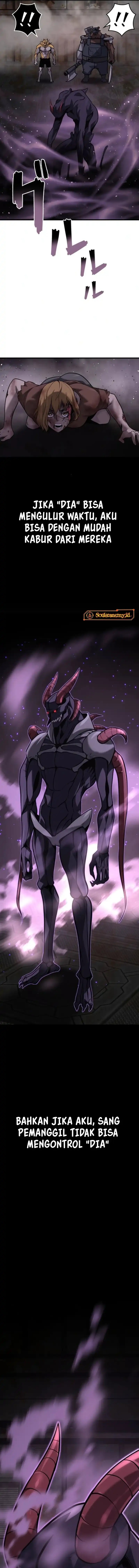 The Aged Strongest Prisoner Survives Again Today chapter 29