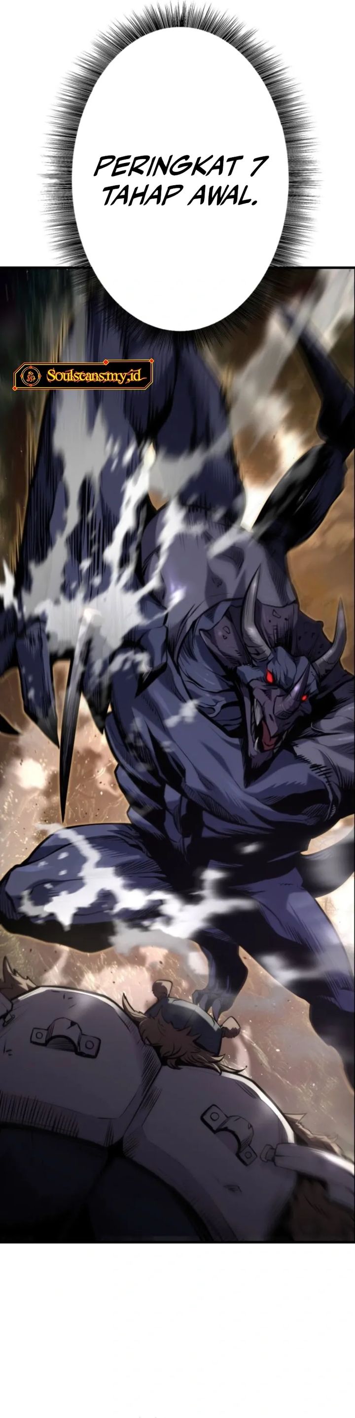 The Aged Strongest Prisoner Survives Again Today chapter 37