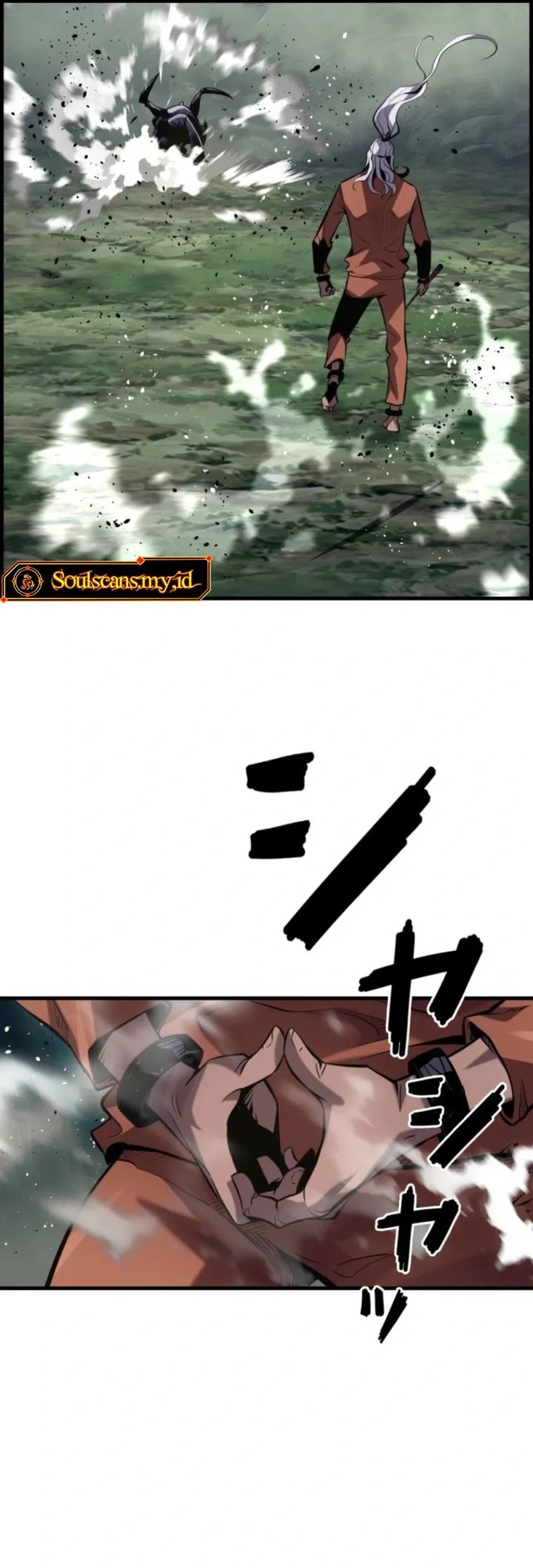 The Aged Strongest Prisoner Survives Again Today chapter 37