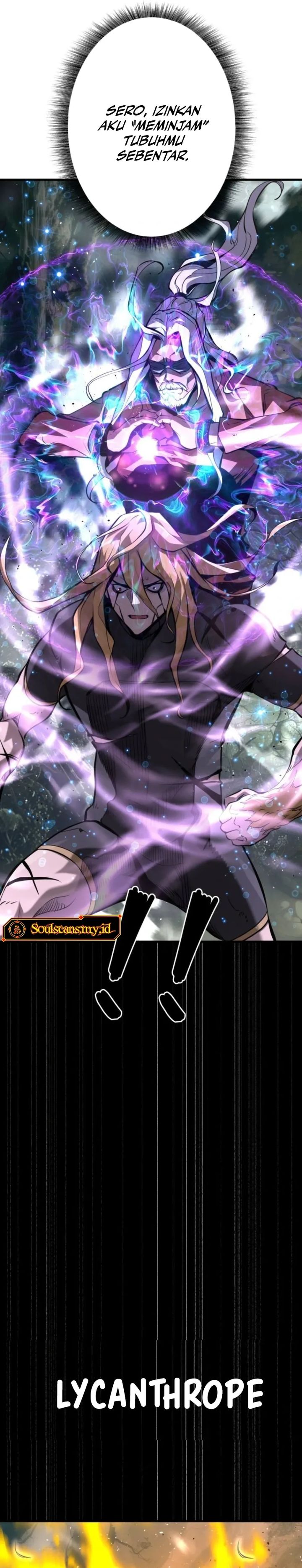 The Aged Strongest Prisoner Survives Again Today chapter 37