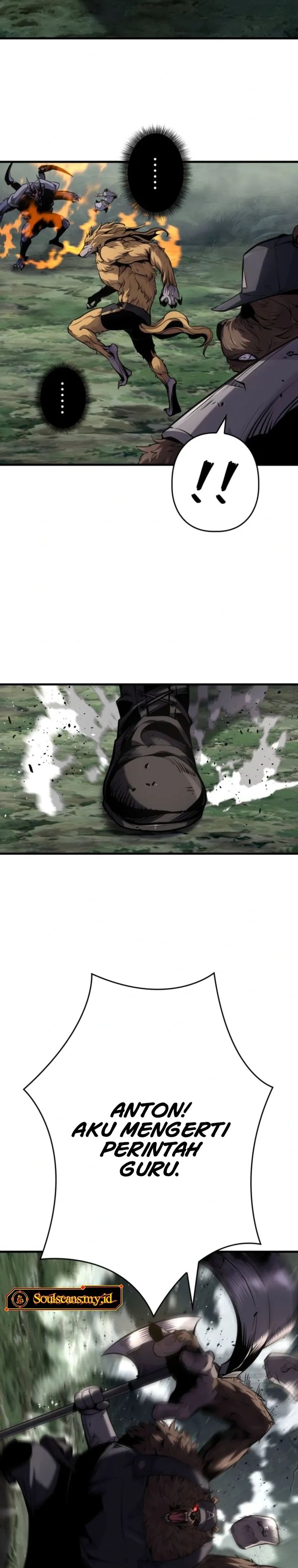 The Aged Strongest Prisoner Survives Again Today chapter 37