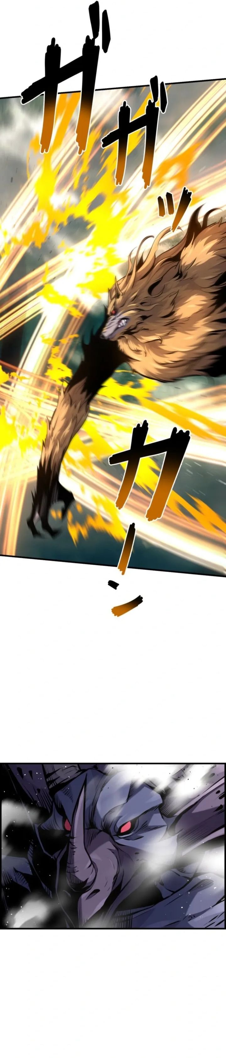 The Aged Strongest Prisoner Survives Again Today chapter 37