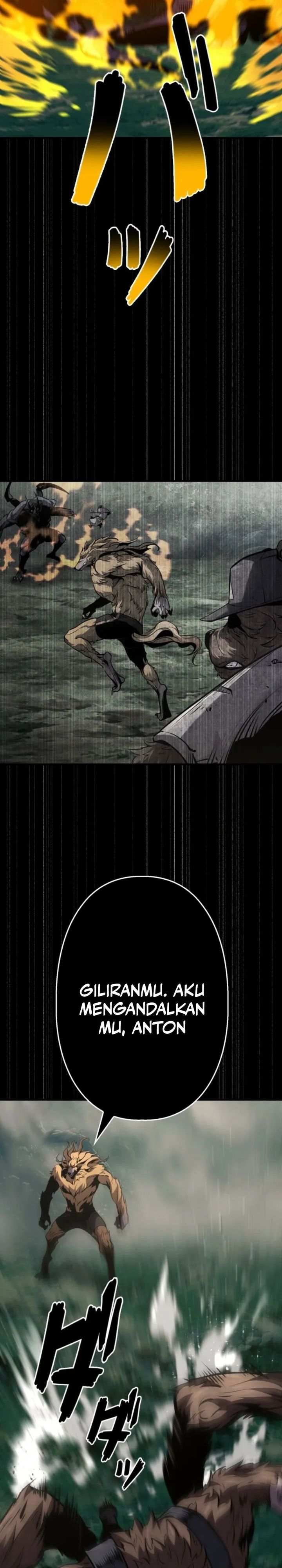 The Aged Strongest Prisoner Survives Again Today chapter 37