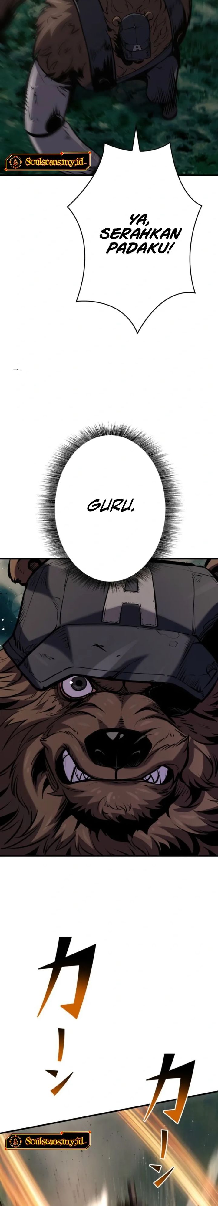 The Aged Strongest Prisoner Survives Again Today chapter 37