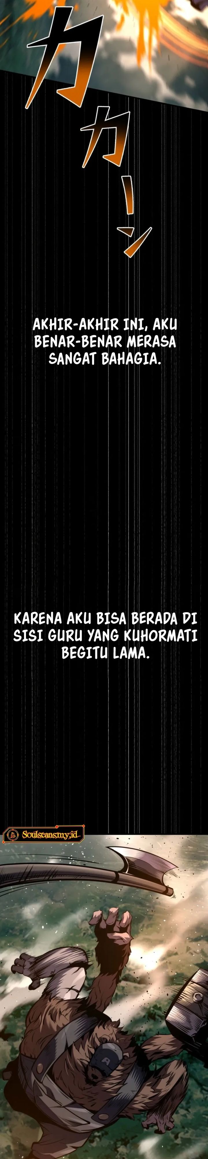 The Aged Strongest Prisoner Survives Again Today chapter 37