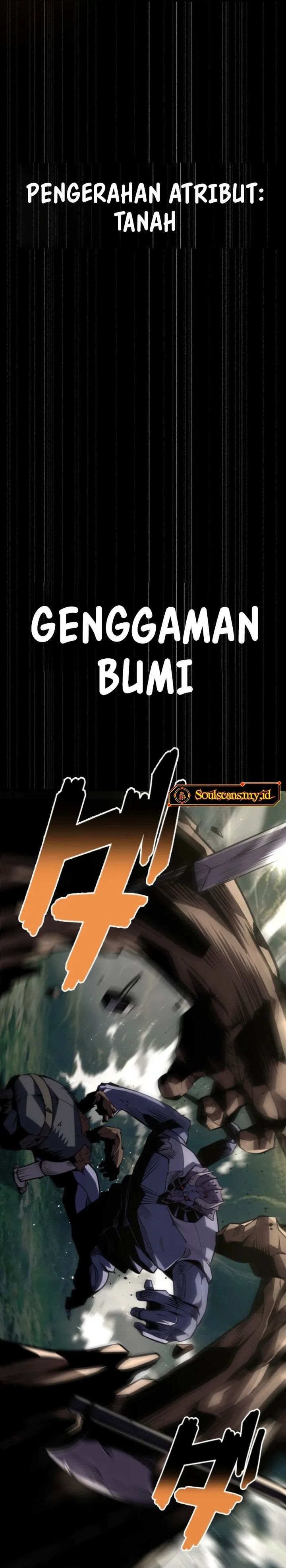 The Aged Strongest Prisoner Survives Again Today chapter 37