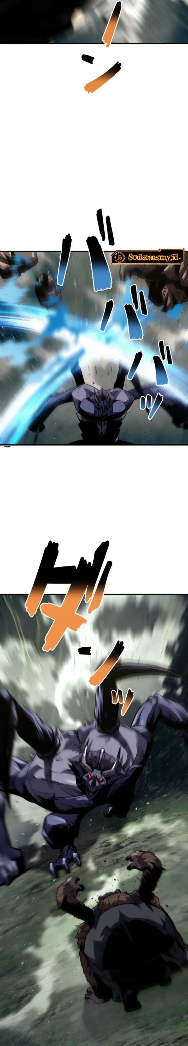 The Aged Strongest Prisoner Survives Again Today chapter 37