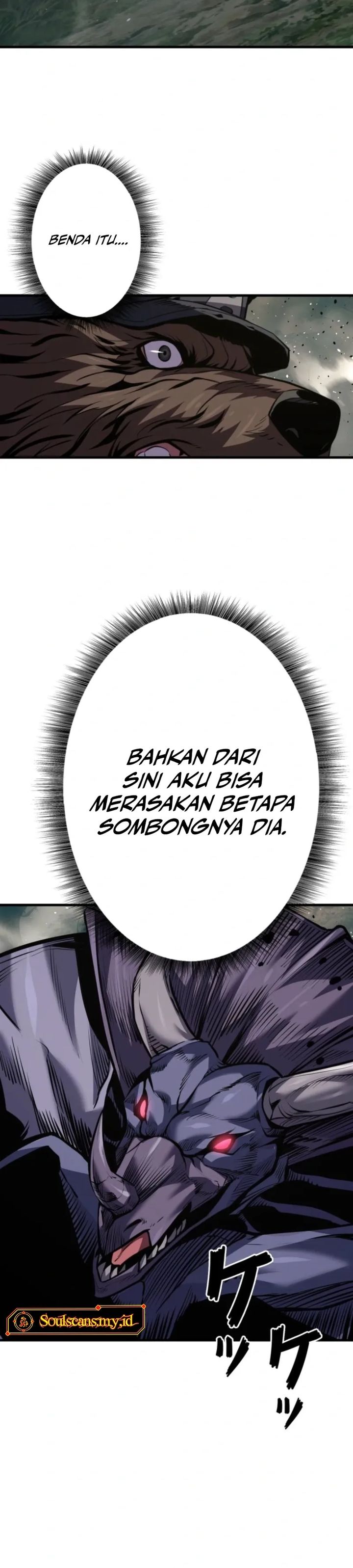 The Aged Strongest Prisoner Survives Again Today chapter 37