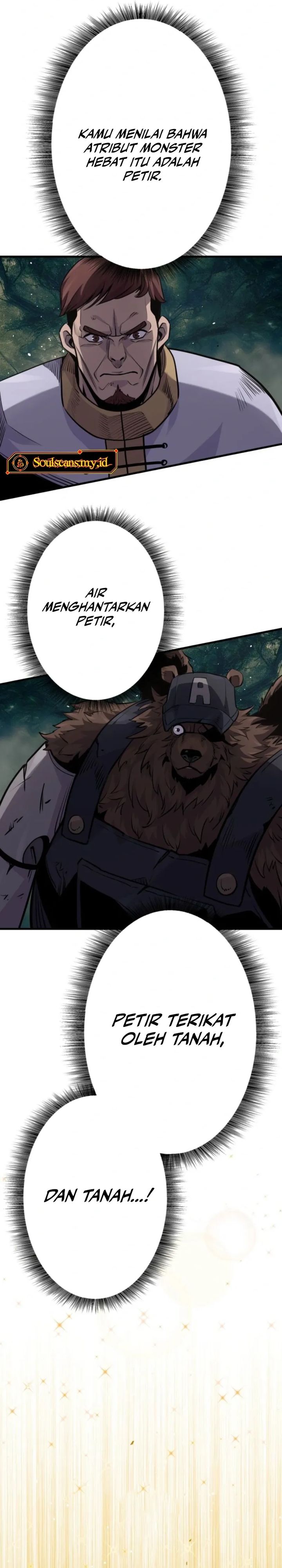 The Aged Strongest Prisoner Survives Again Today chapter 37