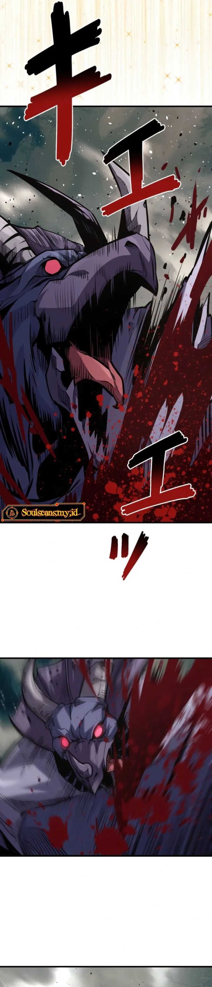 The Aged Strongest Prisoner Survives Again Today chapter 37