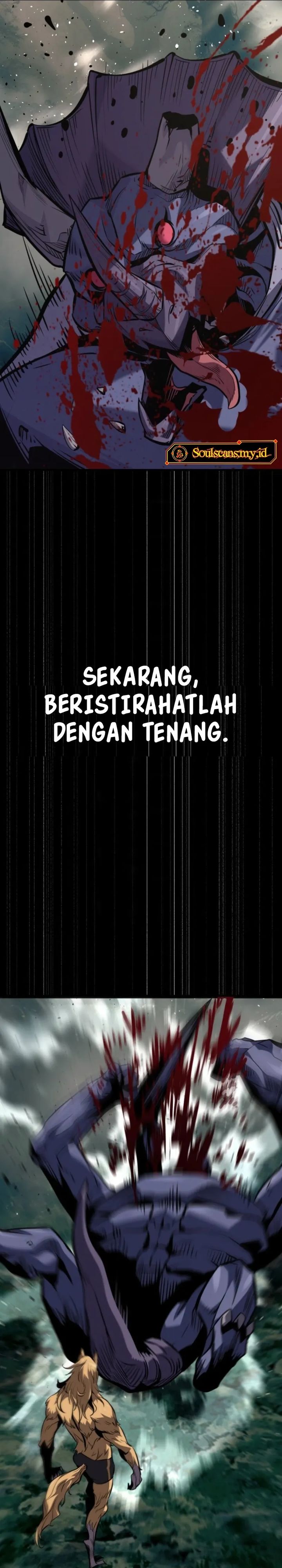 The Aged Strongest Prisoner Survives Again Today chapter 37