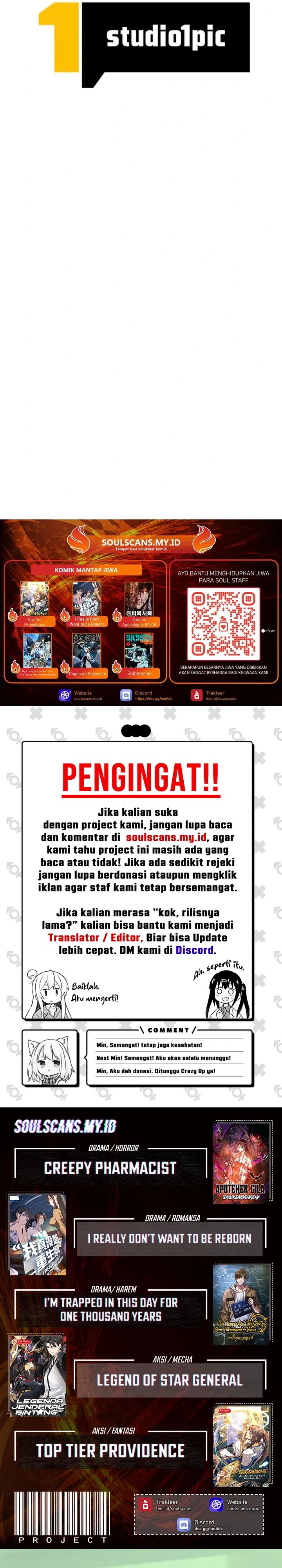 The Aged Strongest Prisoner Survives Again Today chapter 37