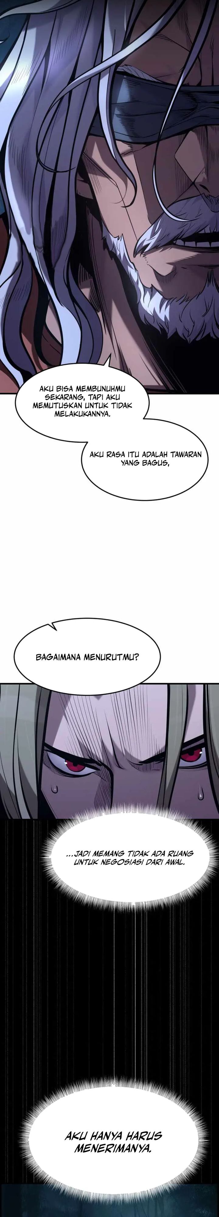 The Aged Strongest Prisoner Survives Again Today chapter 39