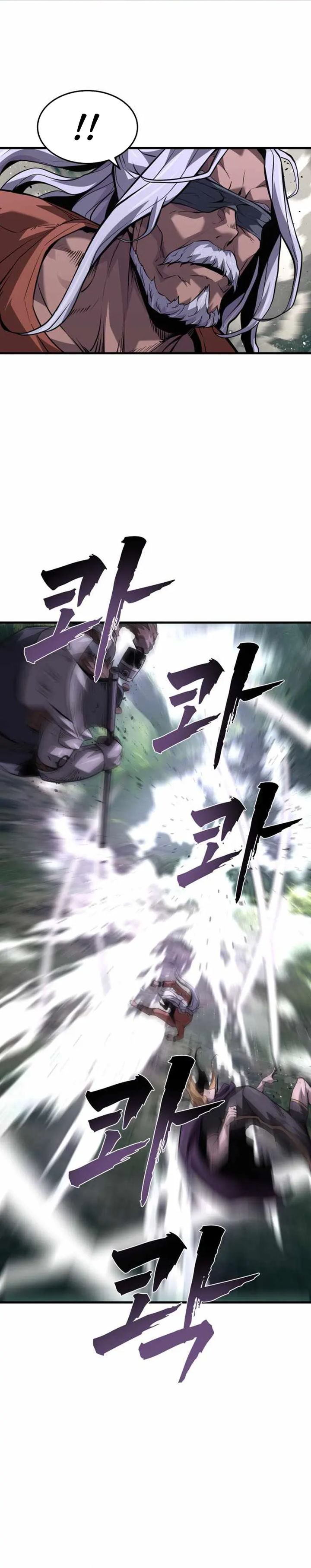 The Aged Strongest Prisoner Survives Again Today chapter 39