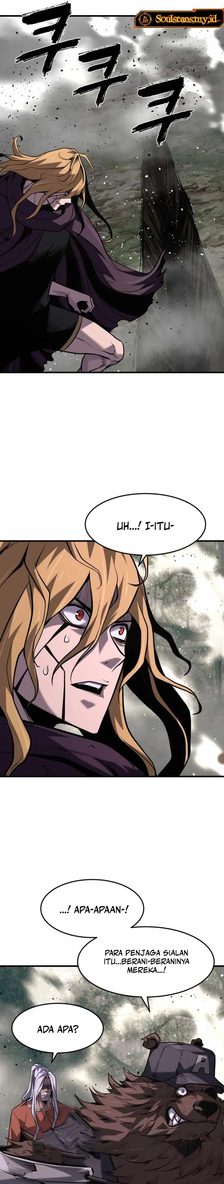 The Aged Strongest Prisoner Survives Again Today chapter 39