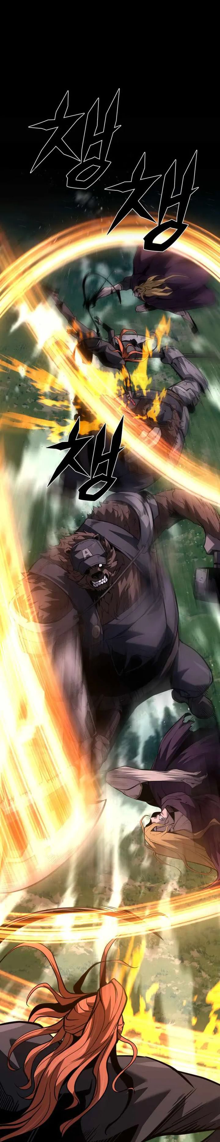 The Aged Strongest Prisoner Survives Again Today chapter 39