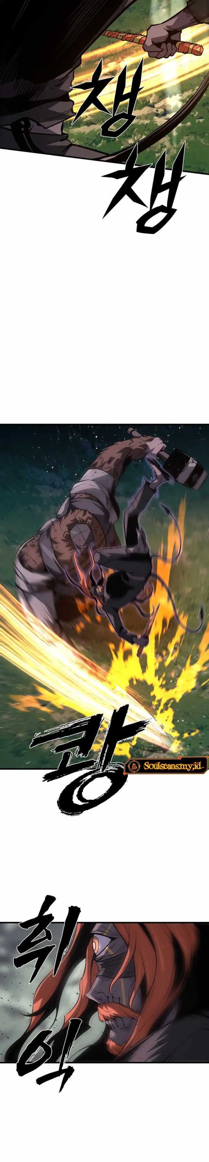 The Aged Strongest Prisoner Survives Again Today chapter 39