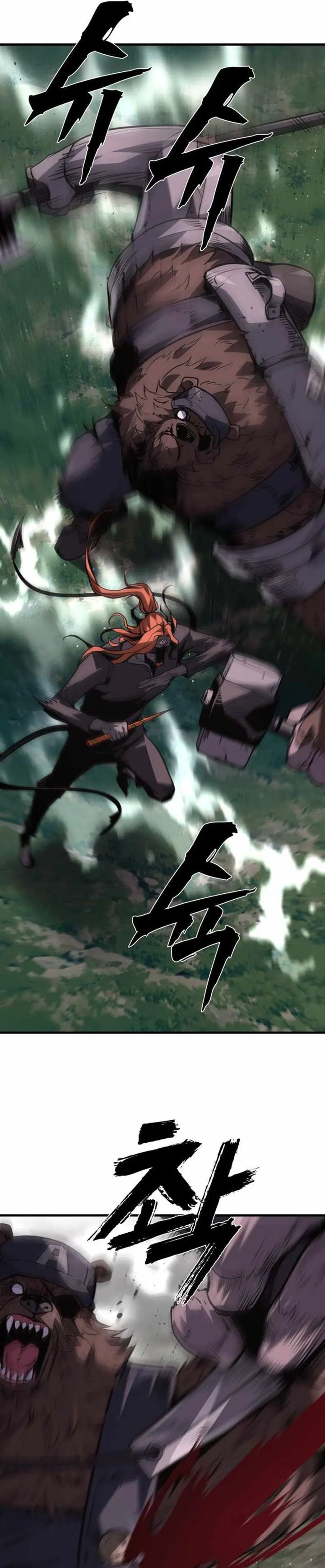 The Aged Strongest Prisoner Survives Again Today chapter 39