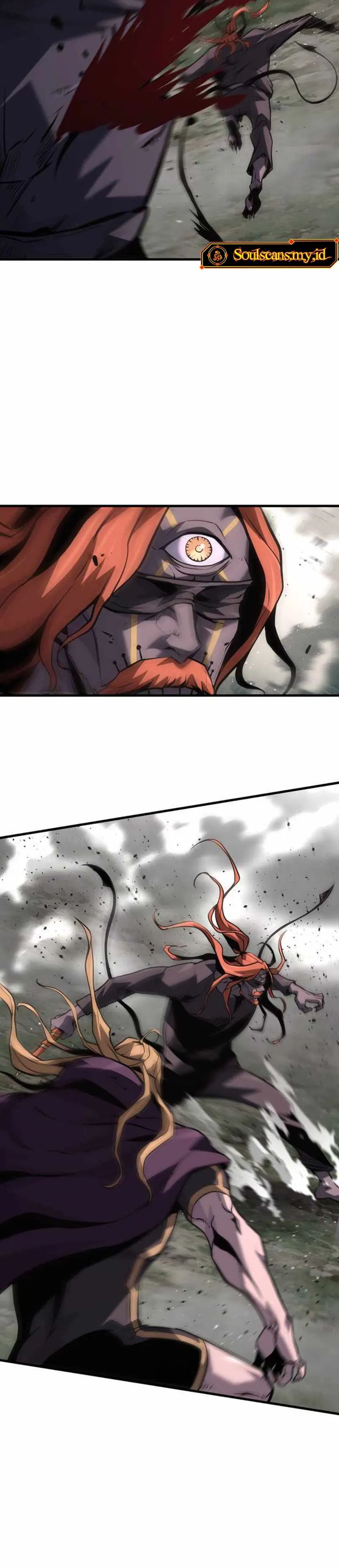 The Aged Strongest Prisoner Survives Again Today chapter 39