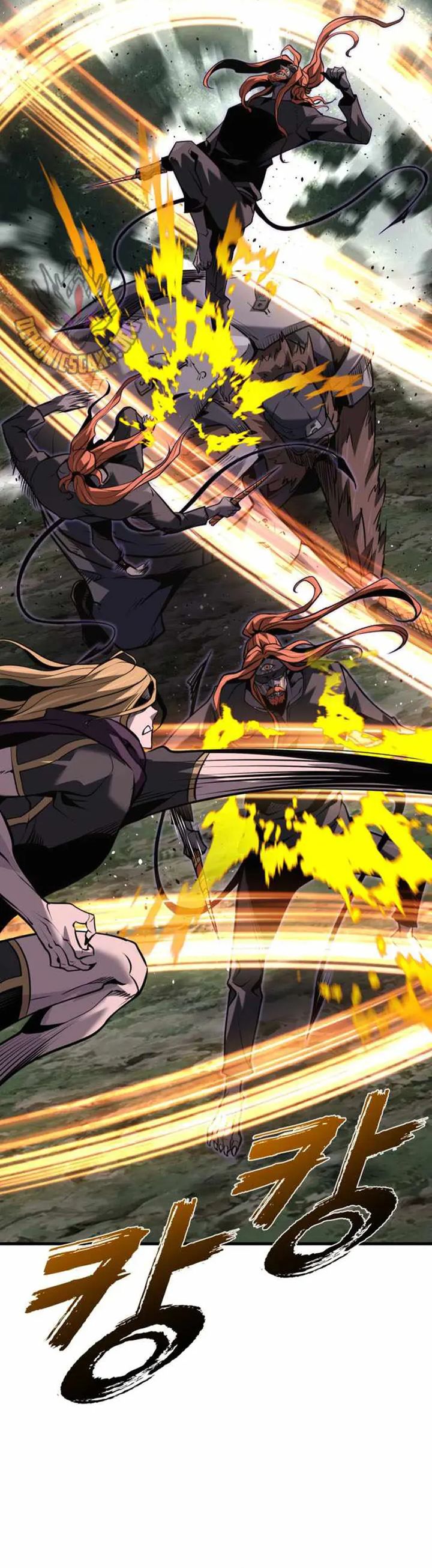 The Aged Strongest Prisoner Survives Again Today chapter 39