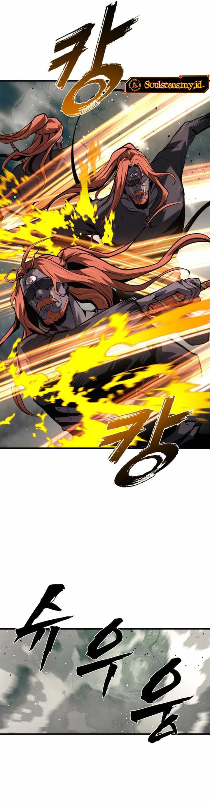 The Aged Strongest Prisoner Survives Again Today chapter 39