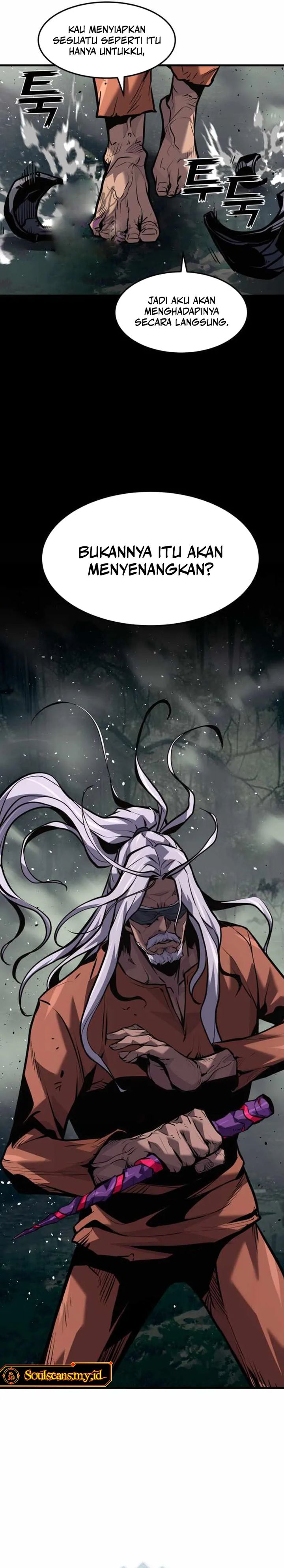 The Aged Strongest Prisoner Survives Again Today chapter 39