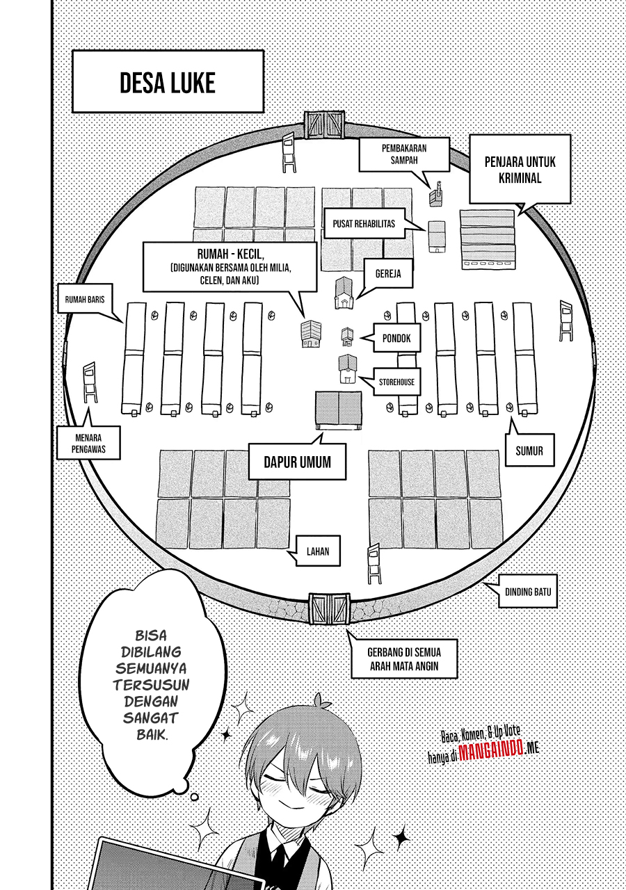 The Amazing Village Creator: Slow Living with the Village Building Cheat Skill chapter 13