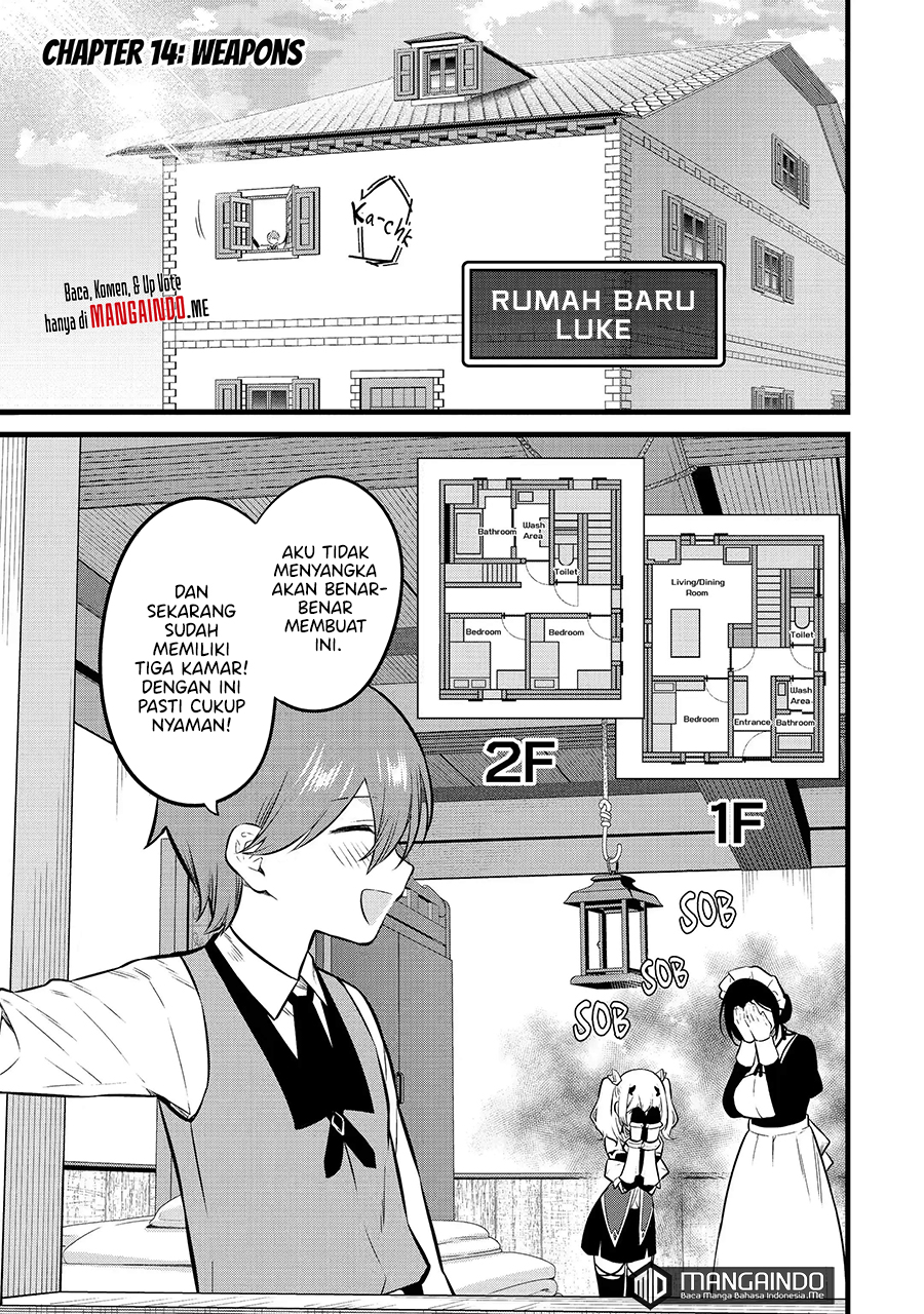 The Amazing Village Creator: Slow Living with the Village Building Cheat Skill chapter 14