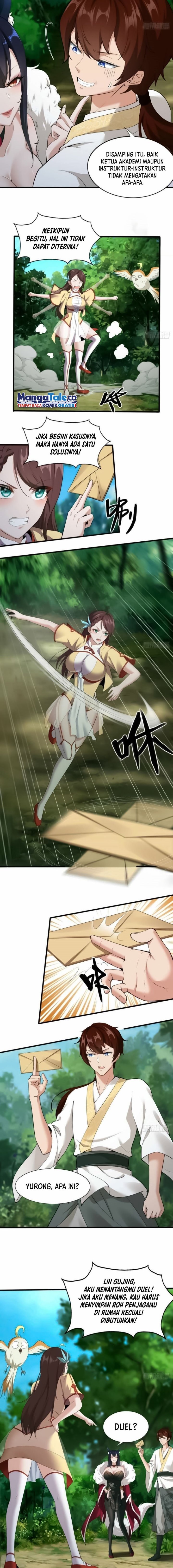 The Ancient Demonic Saint Used Me as the Cauldron in the Beginning chapter 4