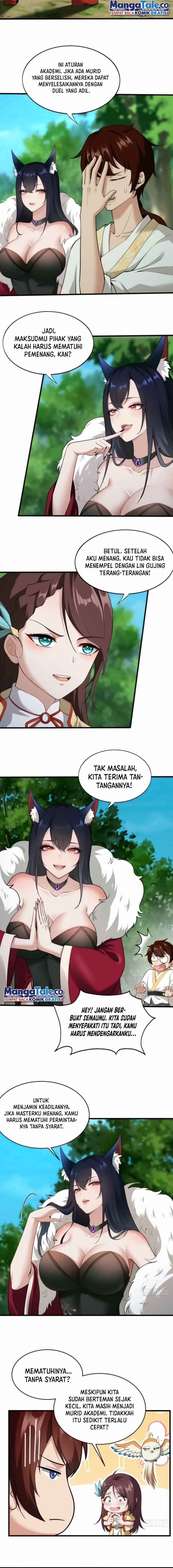 The Ancient Demonic Saint Used Me as the Cauldron in the Beginning chapter 4