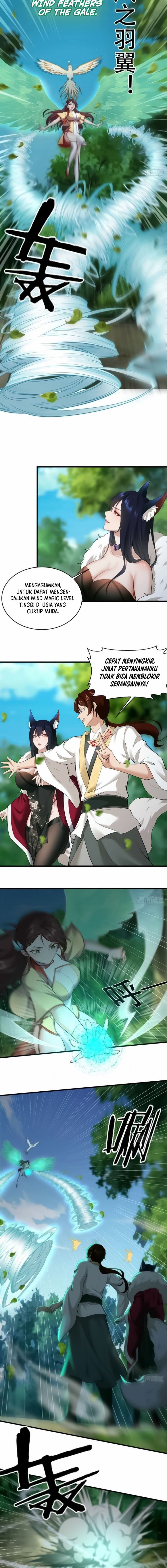 The Ancient Demonic Saint Used Me as the Cauldron in the Beginning chapter 4