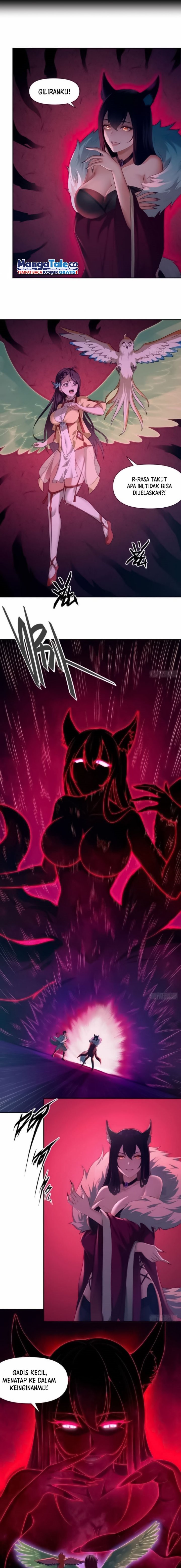 The Ancient Demonic Saint Used Me as the Cauldron in the Beginning chapter 5