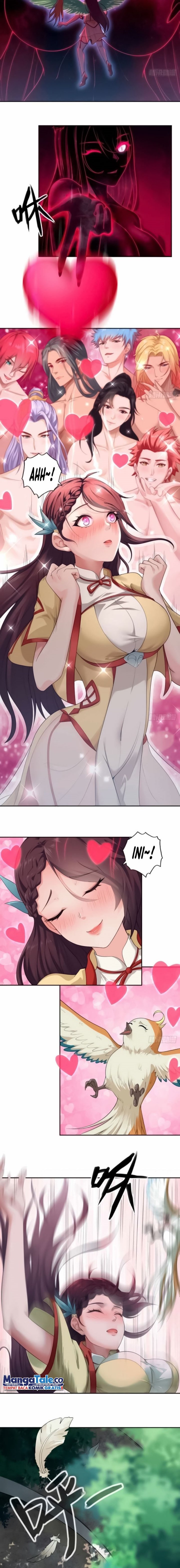 The Ancient Demonic Saint Used Me as the Cauldron in the Beginning chapter 5