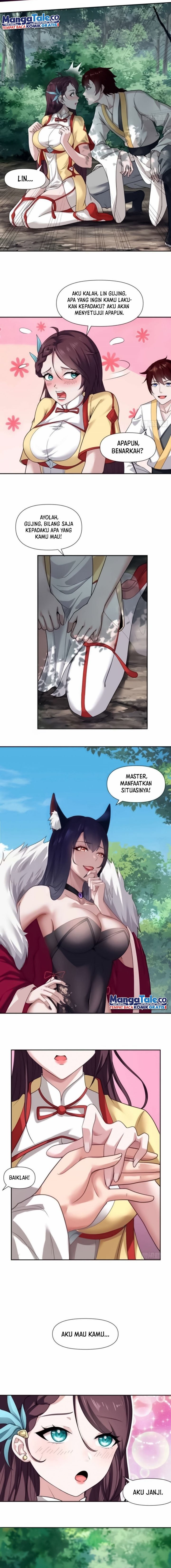 The Ancient Demonic Saint Used Me as the Cauldron in the Beginning chapter 5