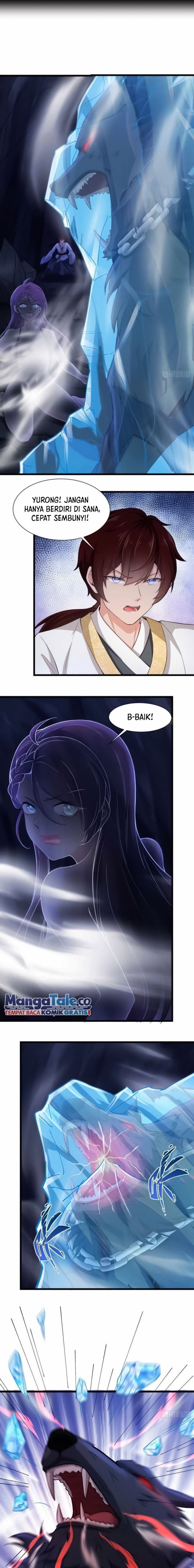 The Ancient Demonic Saint Used Me as the Cauldron in the Beginning chapter 12