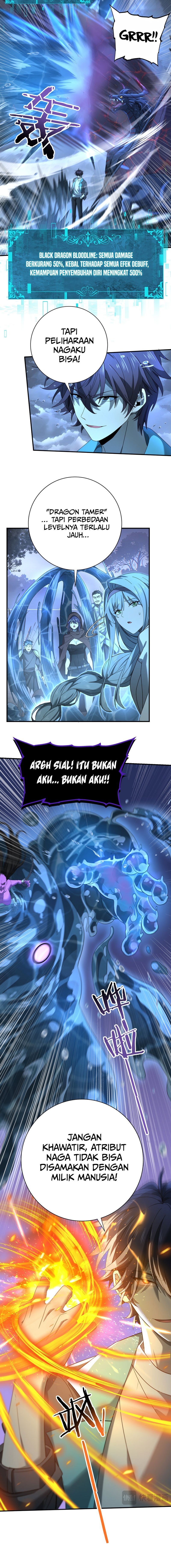 The Apex of Dragon Mastery chapter 9