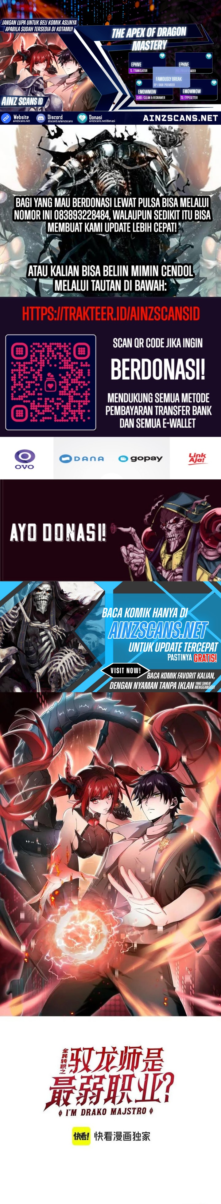 The Apex of Dragon Mastery chapter 34