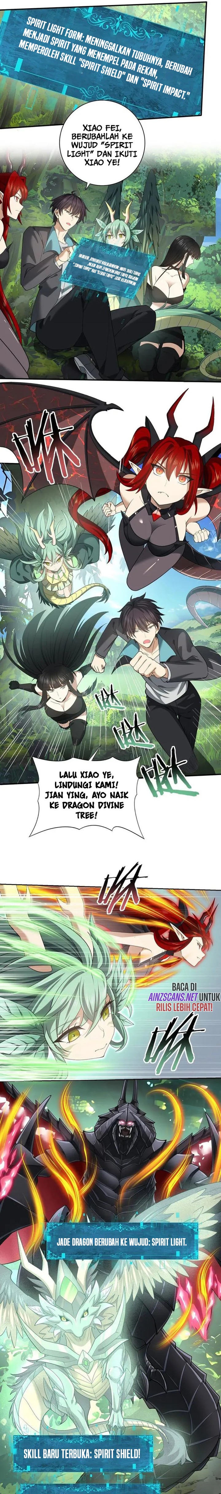 The Apex of Dragon Mastery chapter 34