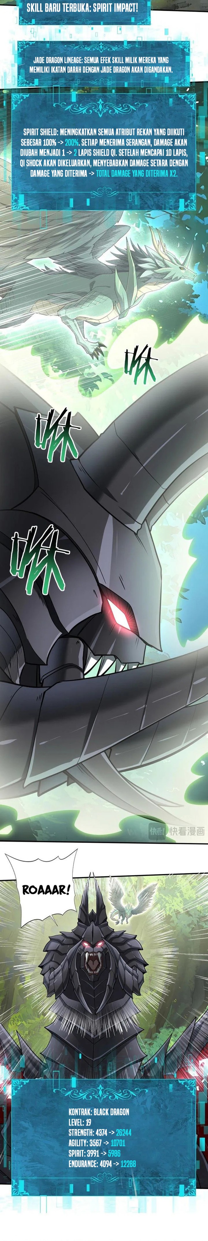 The Apex of Dragon Mastery chapter 34