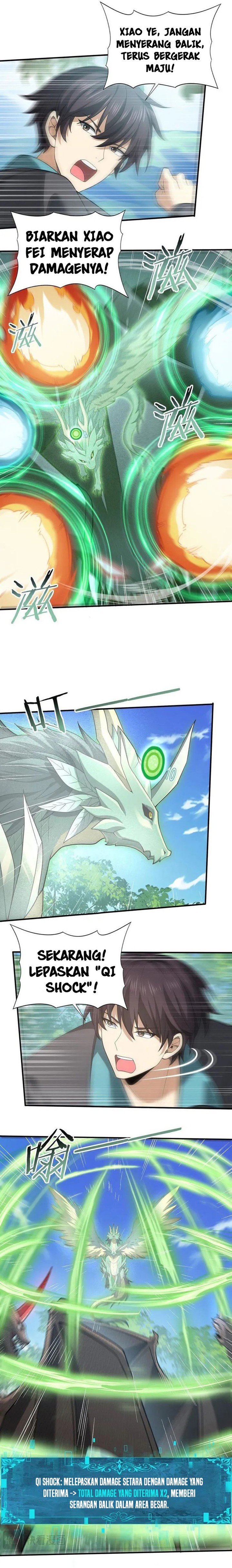 The Apex of Dragon Mastery chapter 34
