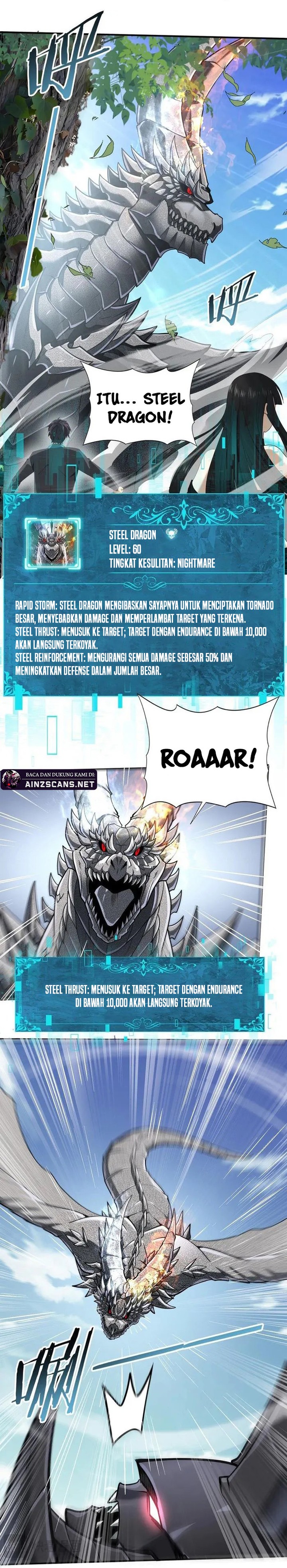 The Apex of Dragon Mastery chapter 34