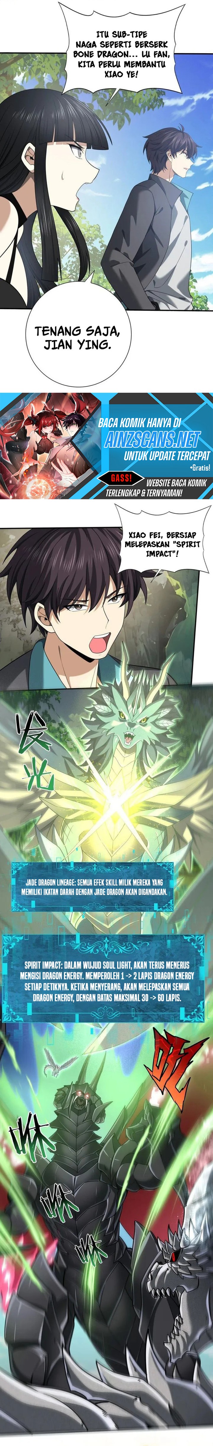 The Apex of Dragon Mastery chapter 34