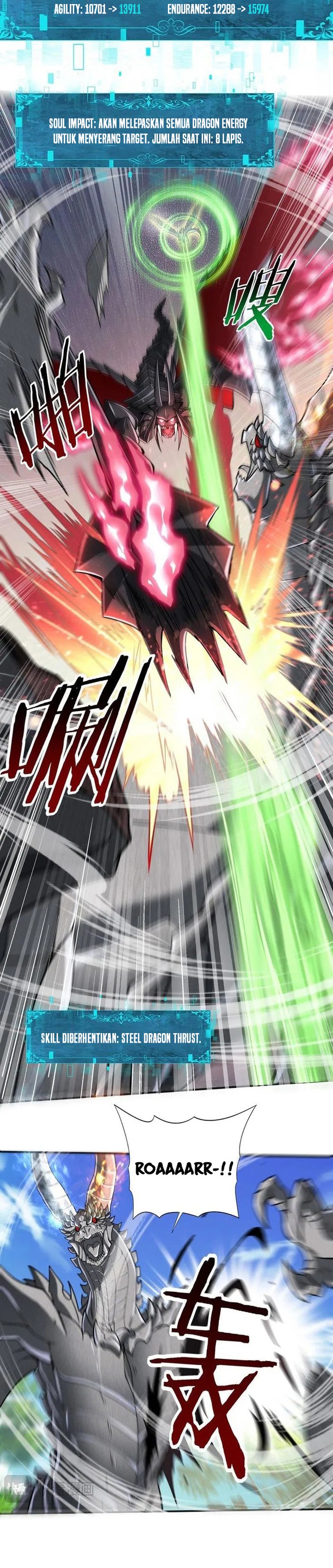 The Apex of Dragon Mastery chapter 34
