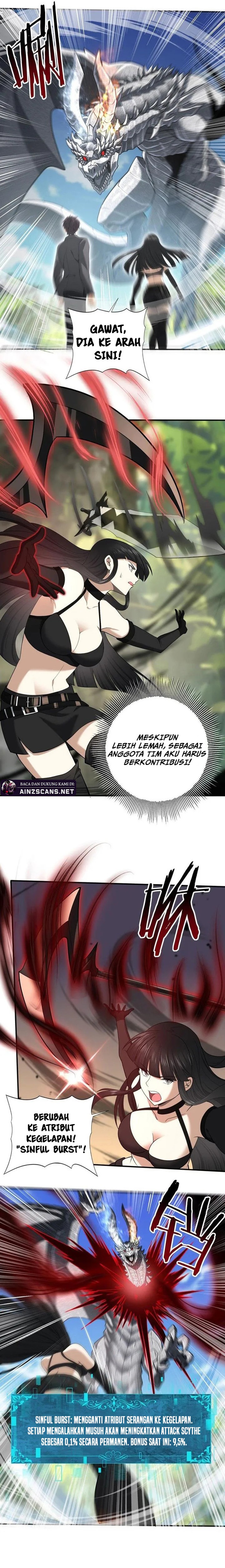 The Apex of Dragon Mastery chapter 34