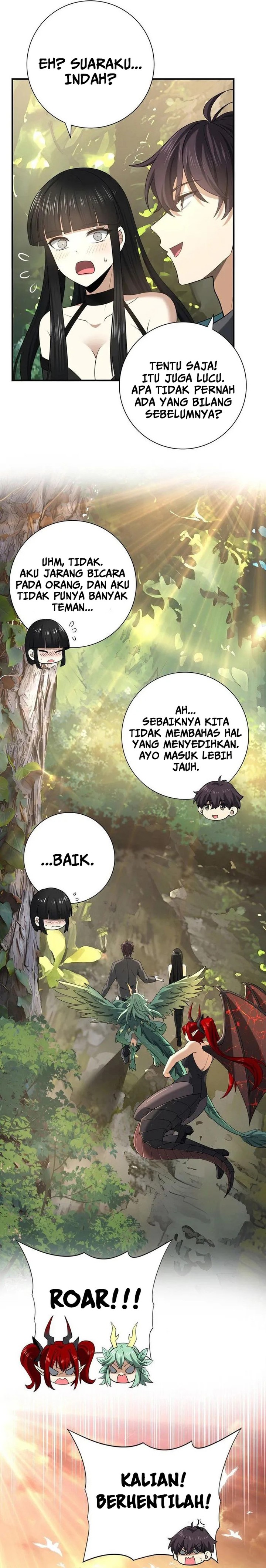 The Apex of Dragon Mastery chapter 34