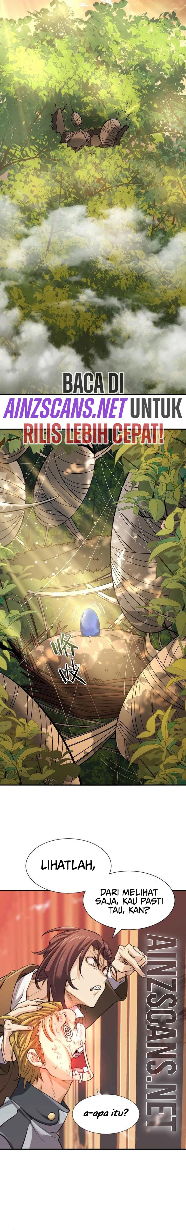 The Apex of Dragon Mastery chapter 34
