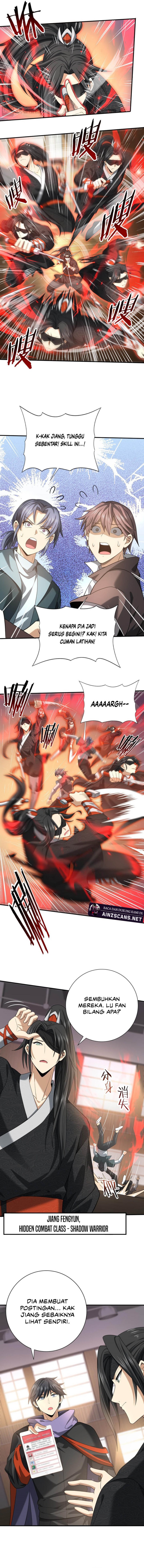 The Apex of Dragon Mastery chapter 38