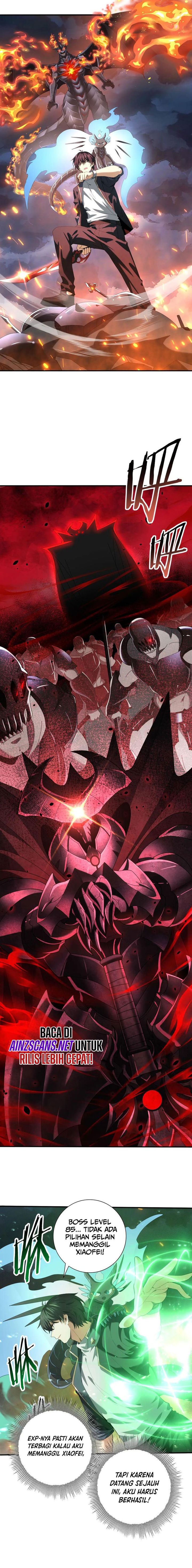 The Apex of Dragon Mastery chapter 74