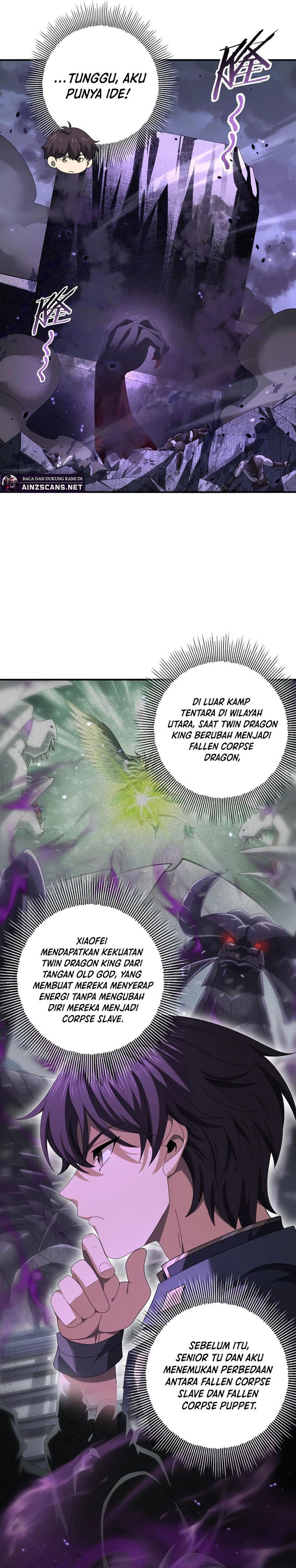The Apex of Dragon Mastery chapter 79